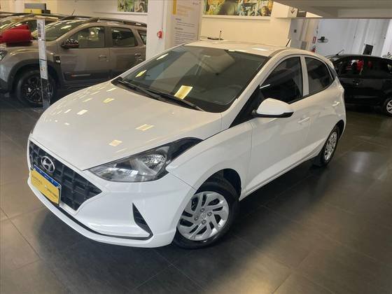 HYUNDAI HB20 1.0 12V FLEX SENSE MANUAL